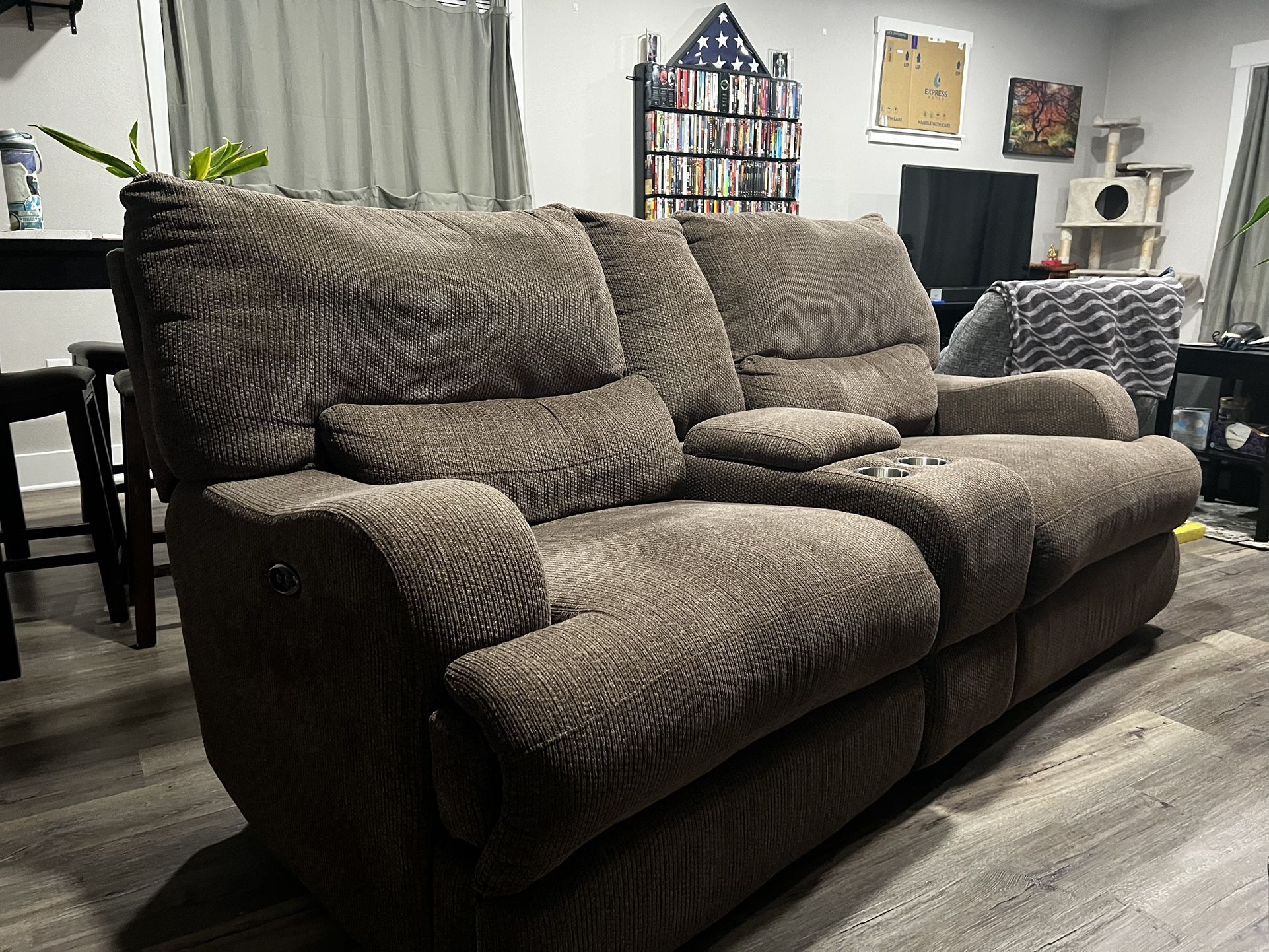 Ashley Dual Recliner Loveseat