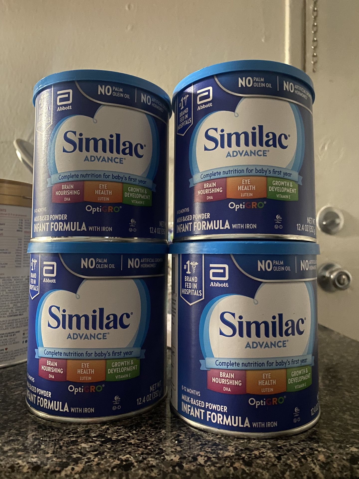 Free Similac Formula