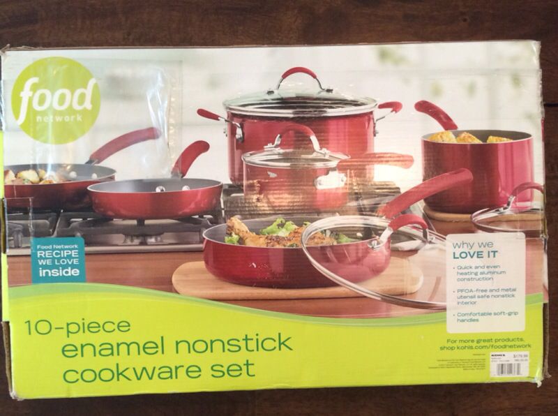 Food Network Cookware for Sale in La Verne, CA - OfferUp