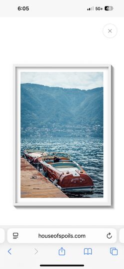 Art House of Spoils Collectors Size 