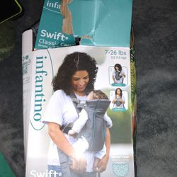 Infantino Infant Carrier 
