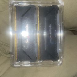 Corsair Vengeance RGB Pro 32GB (2x16GB) DDR4 3000MHz Gaming RAM
