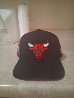 Chicago Bulls new era   snapback