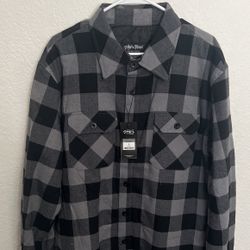 Flannel Jacket 