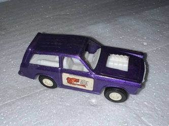 Vintage Tootsietoy Chevy Vega - Near Mint