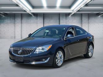 2016 Buick Regal