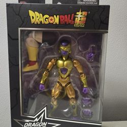 Golden Frieza Dragon Star 