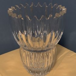 Crystal Clear Vase