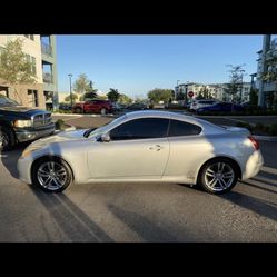 2008 Infiniti G37