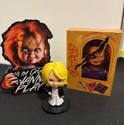 Chucky Set