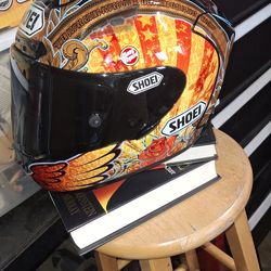 SHOEI X-12  LIMITED Helmet  XS