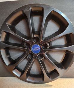 Hubcaps (Black)