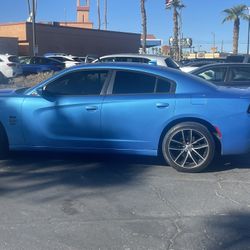 2015 Dodge Challenger