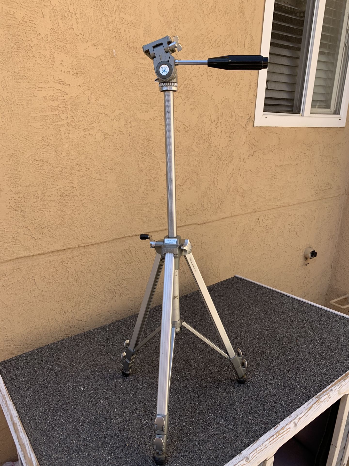 Camera Tripod