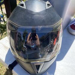 Motorcycle Helmet 