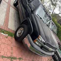 2004 Chevrolet Silverado