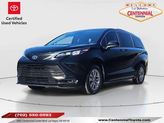 2024 Toyota Sienna