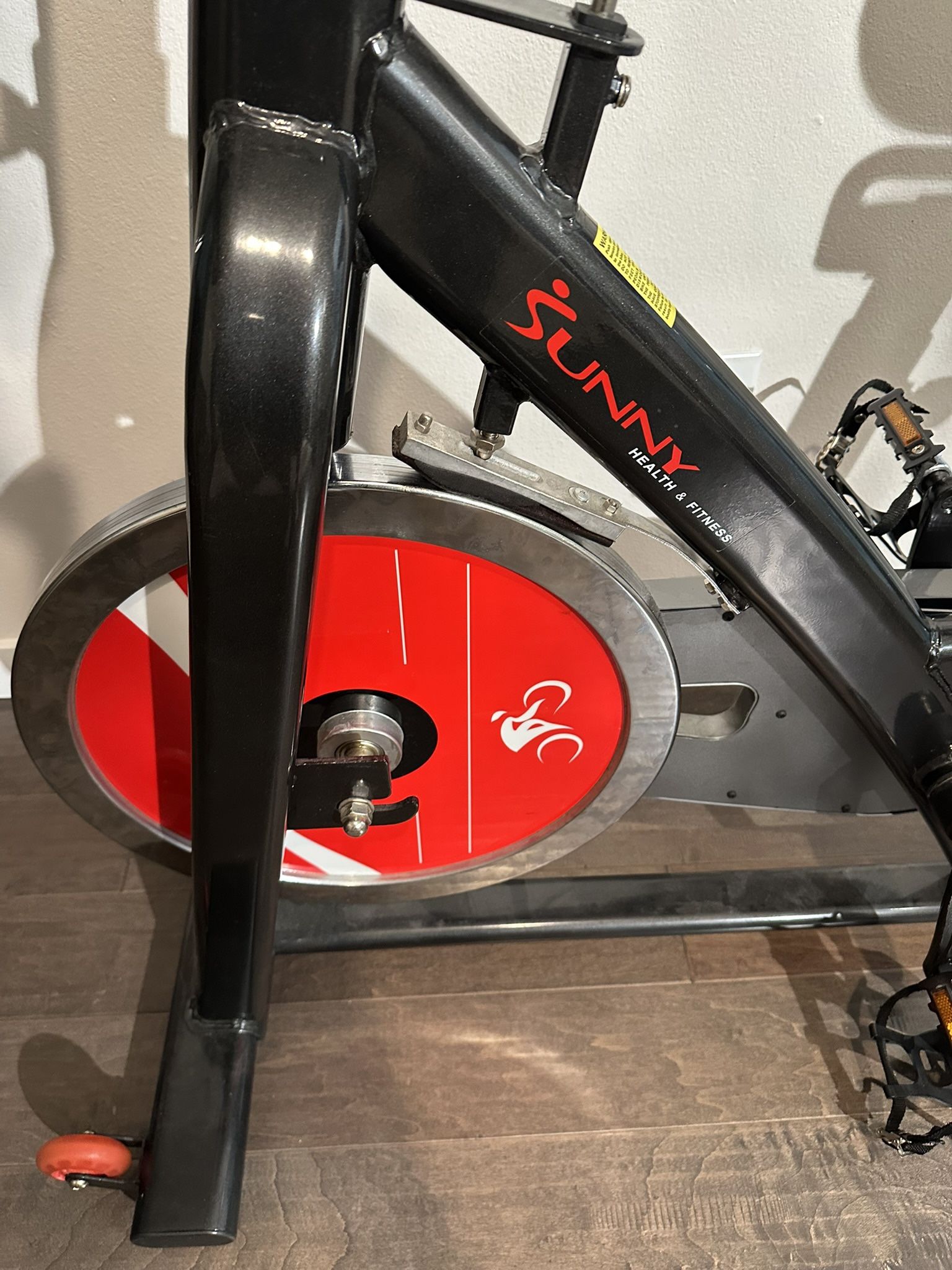 Stationary Exercise Bike Sunny Health & Fitness SF-B1002