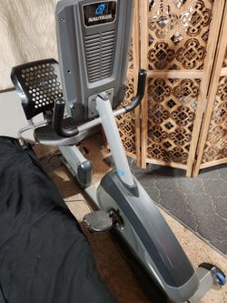 Excercise Bike Recumbent Bike Nautilus