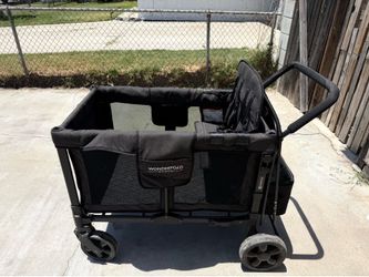 WONDERFOLD WAGON W4