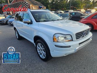 2013 Volvo XC90