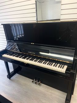 Free local delivery Yamaha U3 Upright Piano