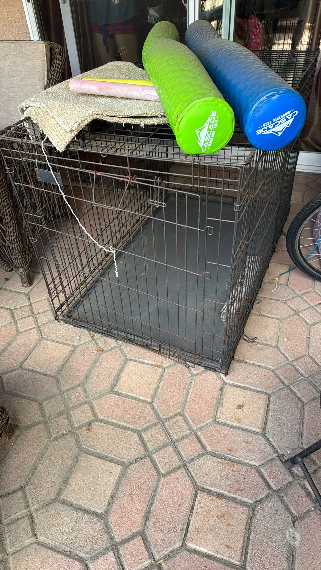 Big Dog Crate