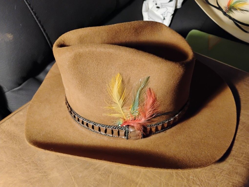 Stetson Cow Hats Sizes