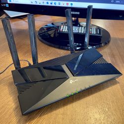 WiFi 6 Router – TP-Link Archer AX20 – Works Great
