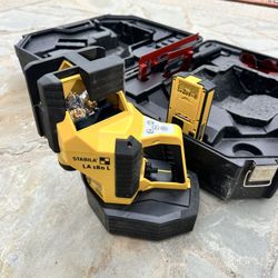 Laser Level Stabila LA 180L