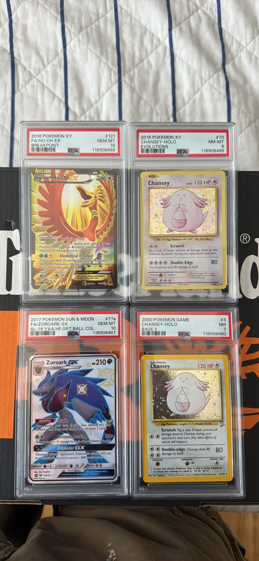 Pokemon Cards
