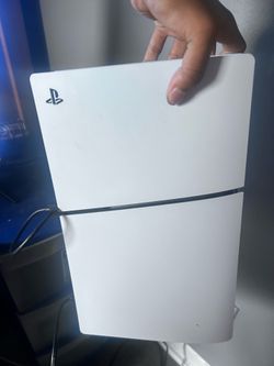 PS5 digital edition