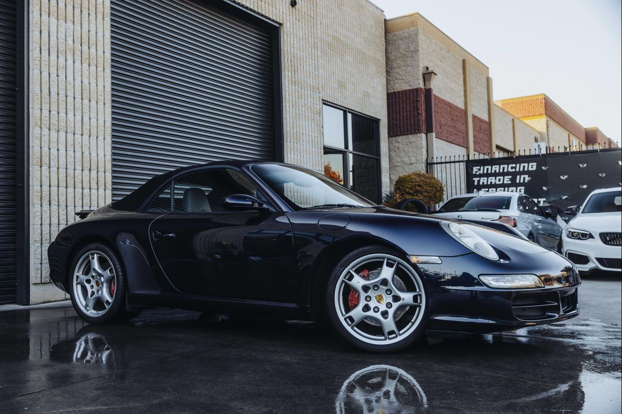 2006 Porsche 911