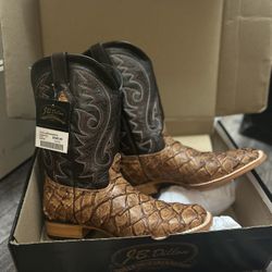 Men’s Size 10  Jb Dillon Boots 