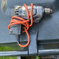 Black & Decker Electric Drill Motor