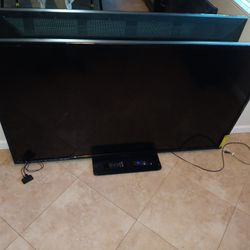 70 Inch 1080P TV. With Remote. Check Out My Other Posts 