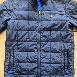 The North Face Boys Harway Insulated jacket