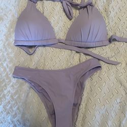 NWOT H&M Purple Bikini (see description for sizes) 