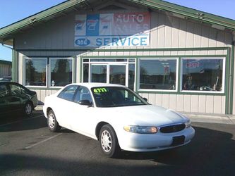 2004 Buick Century