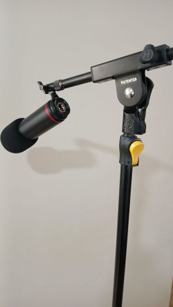 Microphone Stand