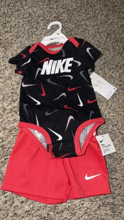 Nike Infant Short Set 6 Months