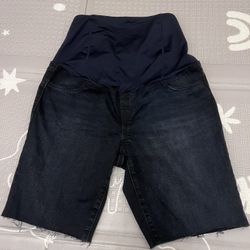 Isabel Maternity Shorts