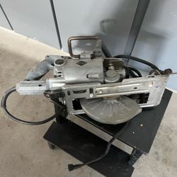 Skillsaw corded