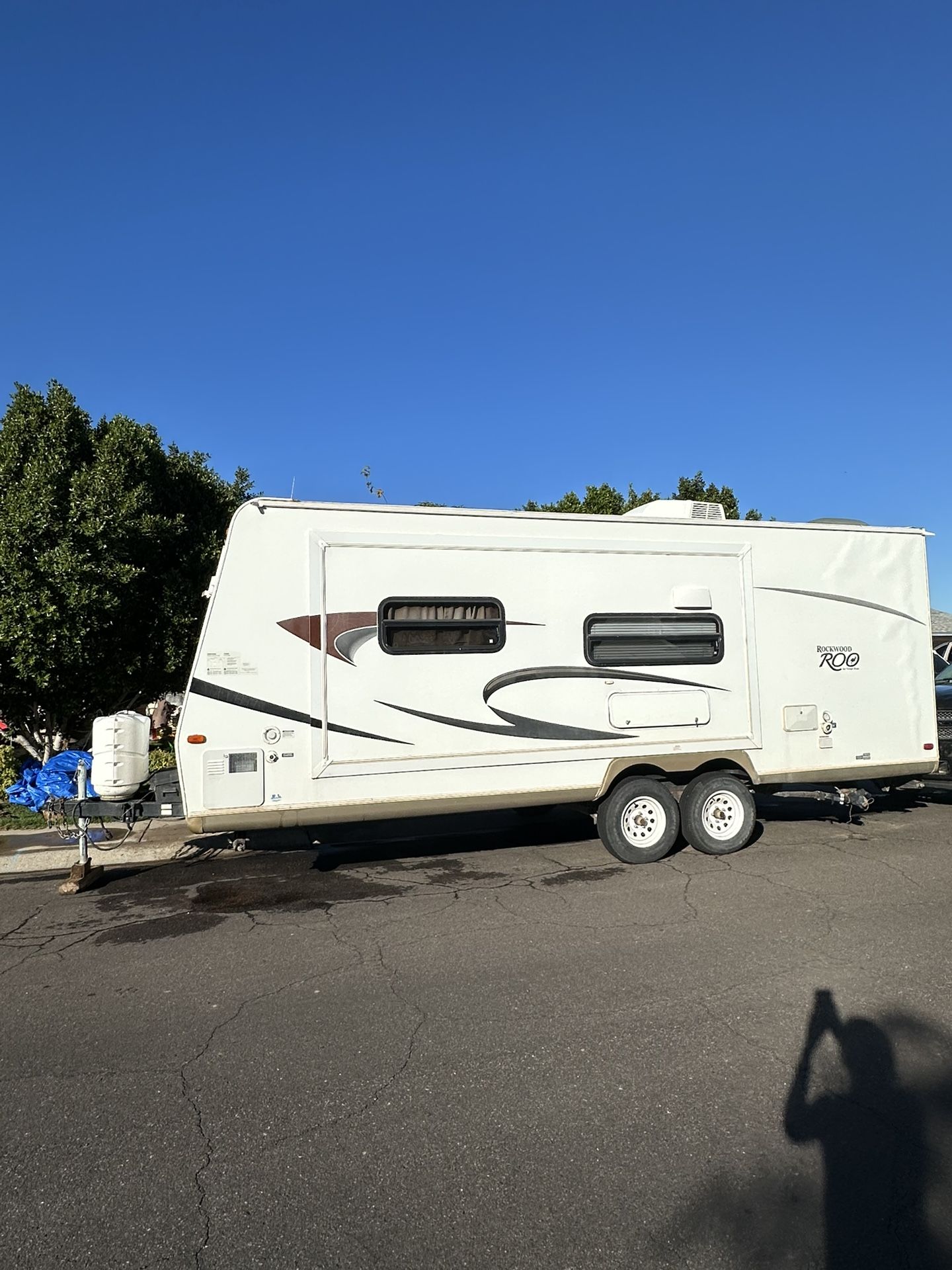 Camping Trailer 