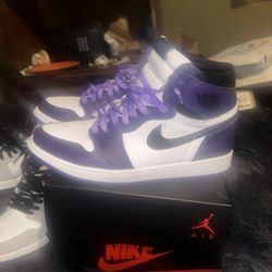 Jordan 1s No  Box Size 11