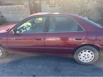 1998 Toyota Camry