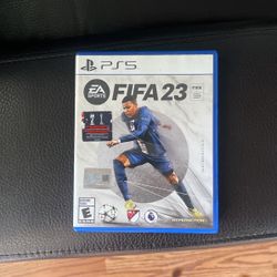 Fifa 23 For Ps5