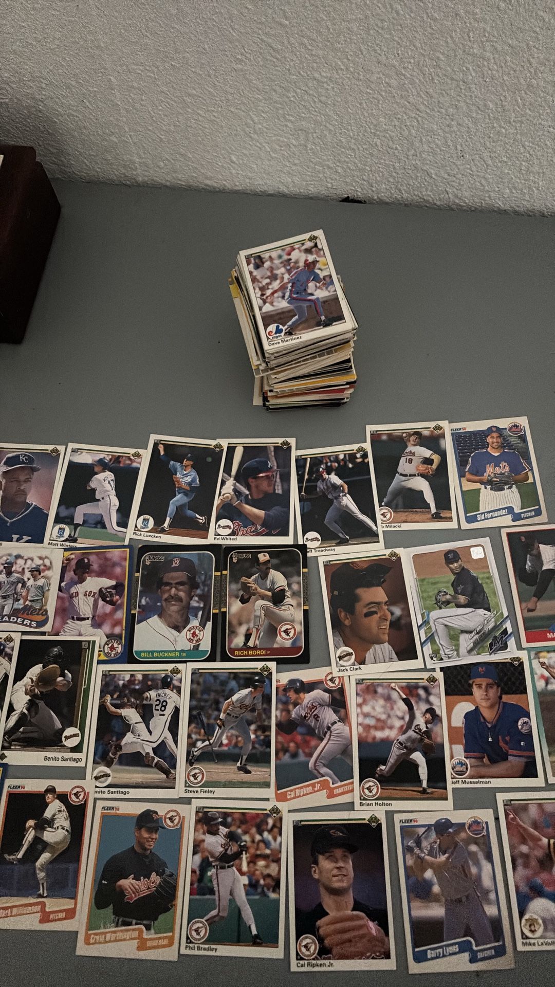 Baseball Cards