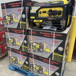 4500watt Generator