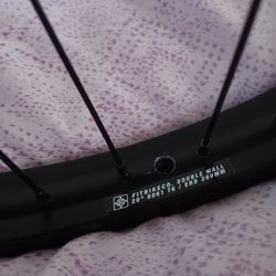 Fitbikeco. Double Wall 20" Rims 